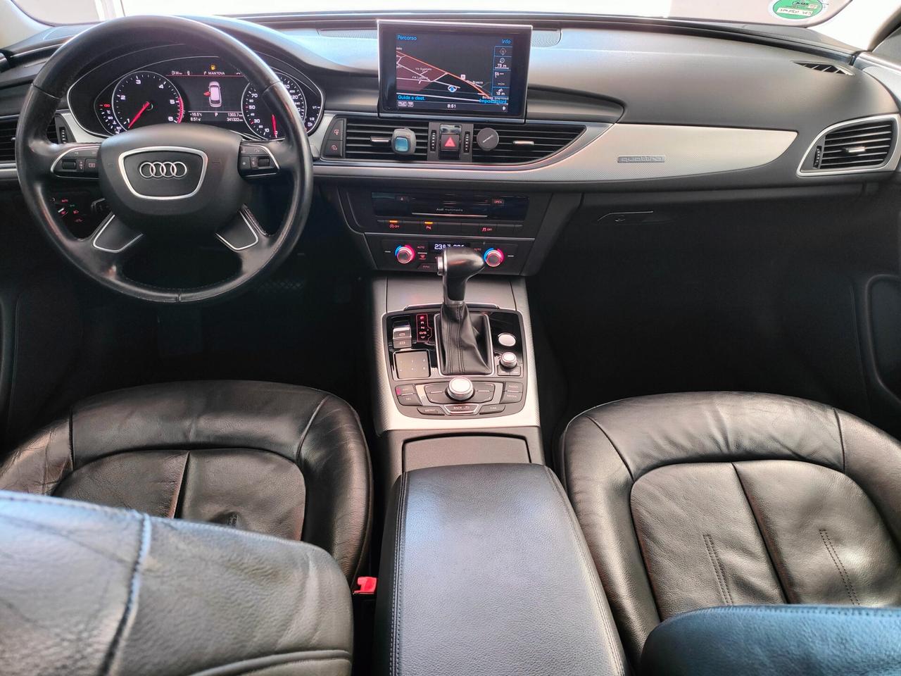 AUDI A6 AVANT 3.0 TDI QUATTRO - 245CV