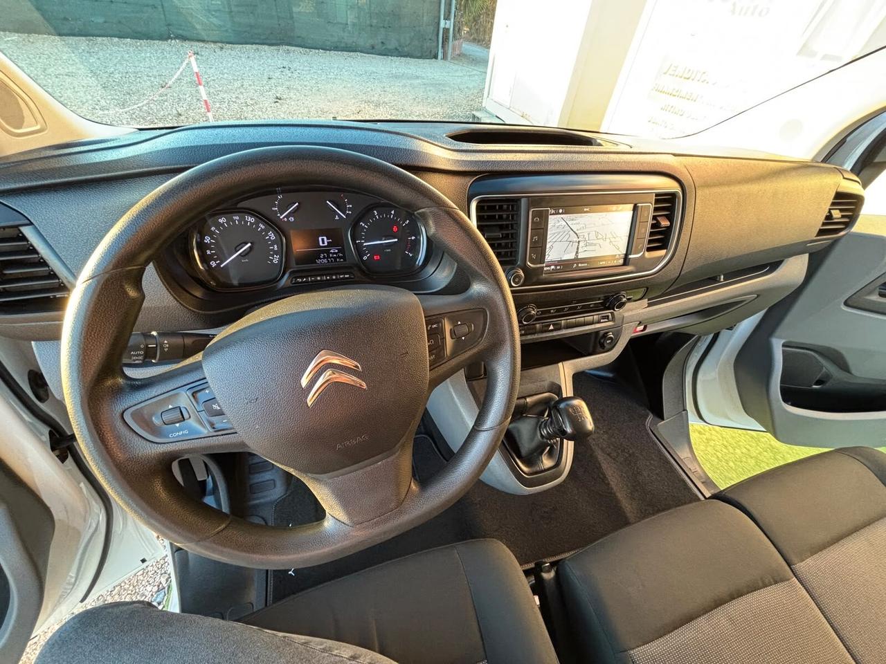 Citroen Jumpy 2.0 Diesel Furgone 3 posti