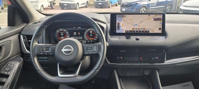 NISSAN Qashqai e-Power N-Connecta