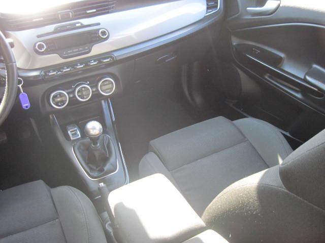 Alfa Romeo Giulietta 1.6 DISTINCTIVE GARANZIA
