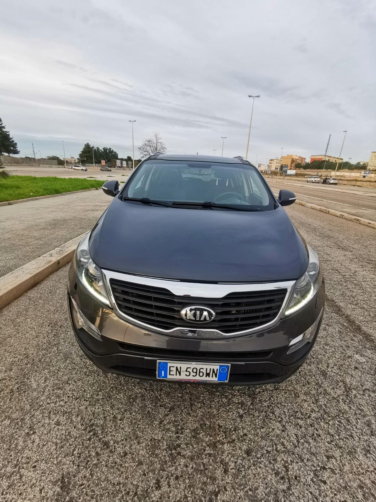Kia Sportage 1.7 CRDI VGT 2WD Class 2013
