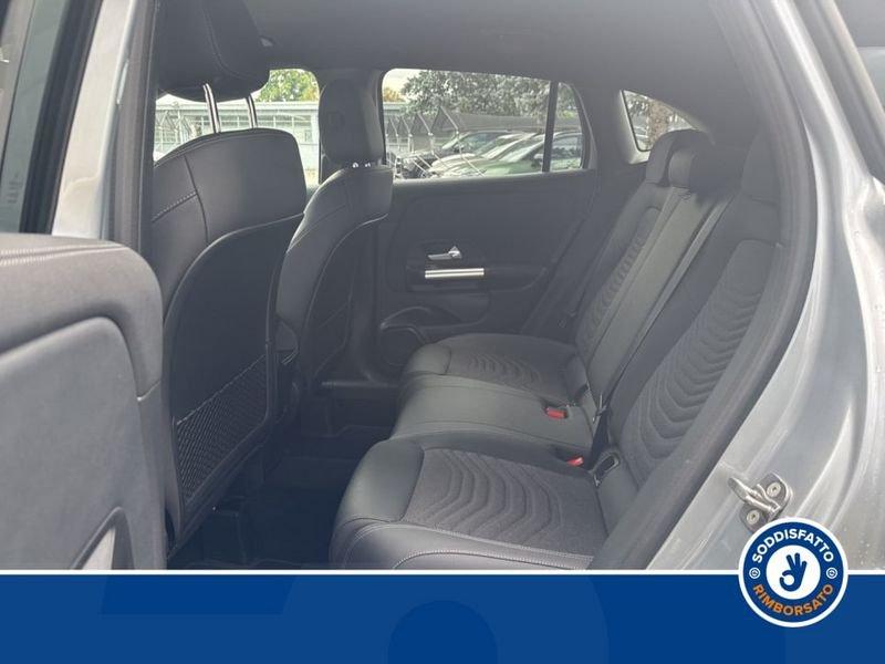 Mercedes-Benz GLA 200 d Automatic 4MATIC Advanced Progressive