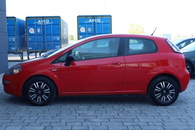 FIAT Punto 0.9 TwinAir Turbo S&S 3 porte