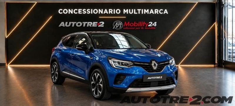 Renault Captur Captur ECO-G 100 CV Evolution KMO € 17786 DETASSATO !!!