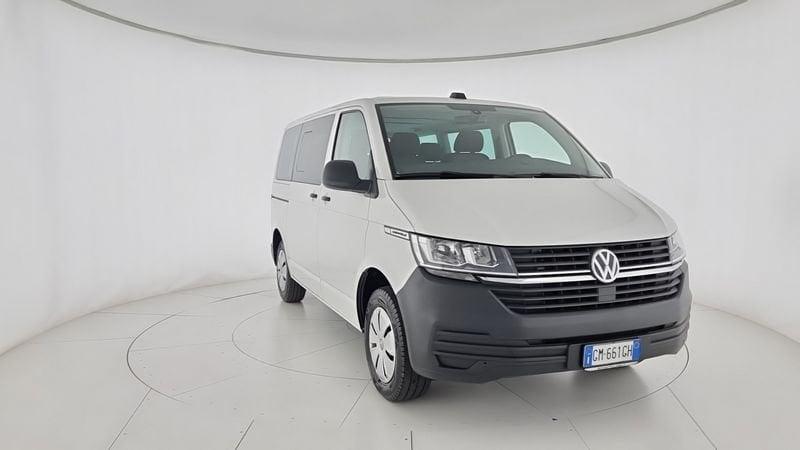 Volkswagen Caravelle 2.0 TDI 110CV PC Trendline 9 posti