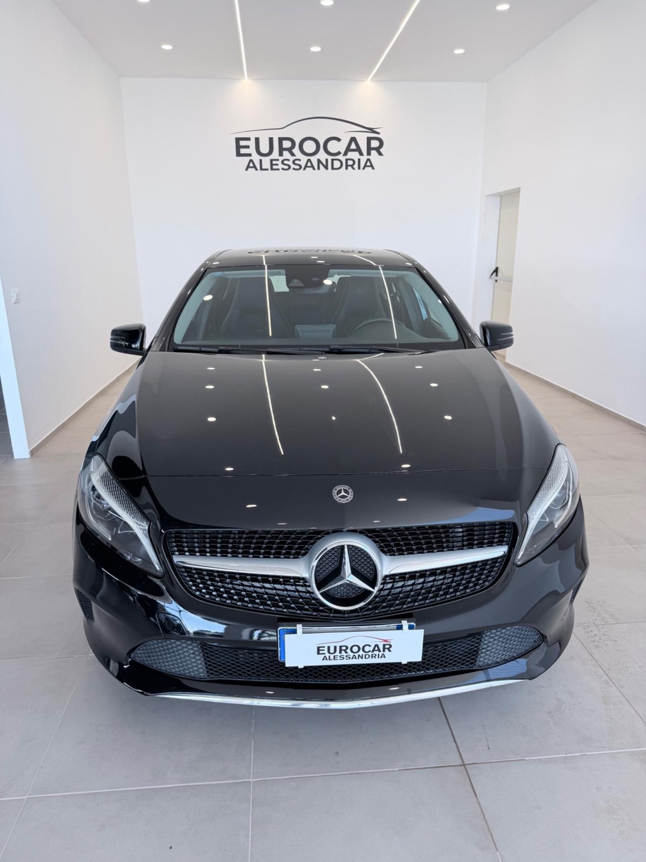 Mercedes-benz A 180 d Sport