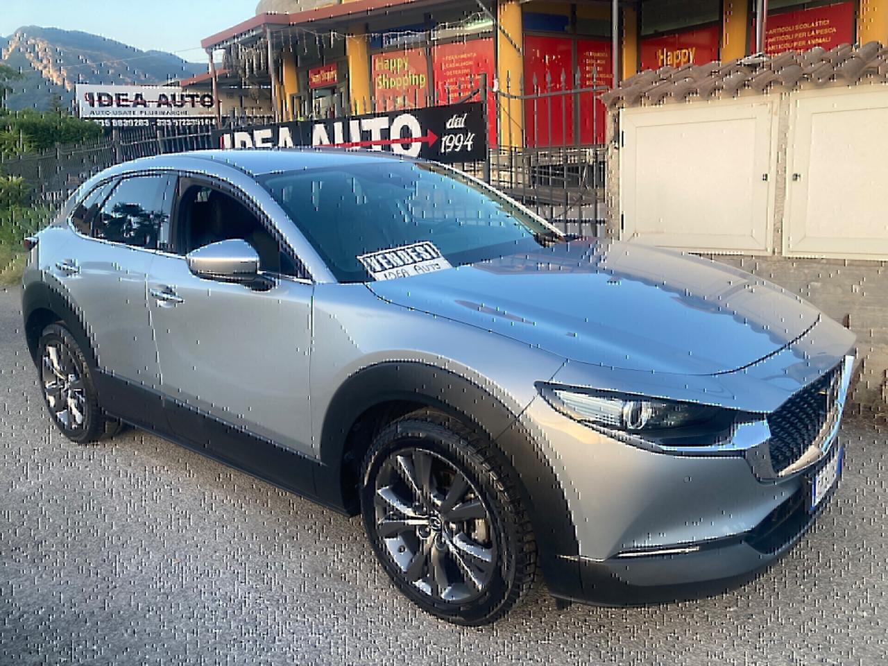 Mazda CX-30 2.0L M-Hybrid 2WD Executive-2021