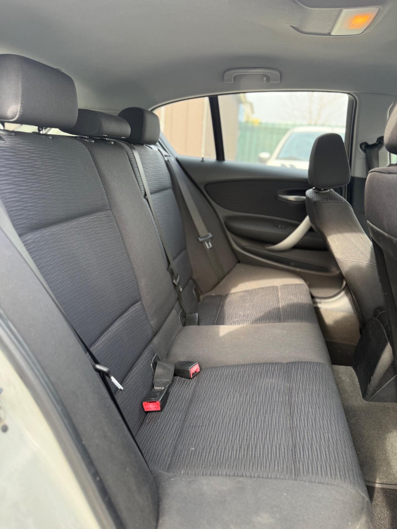 Bmw 116 116i cat 5 porte Eletta