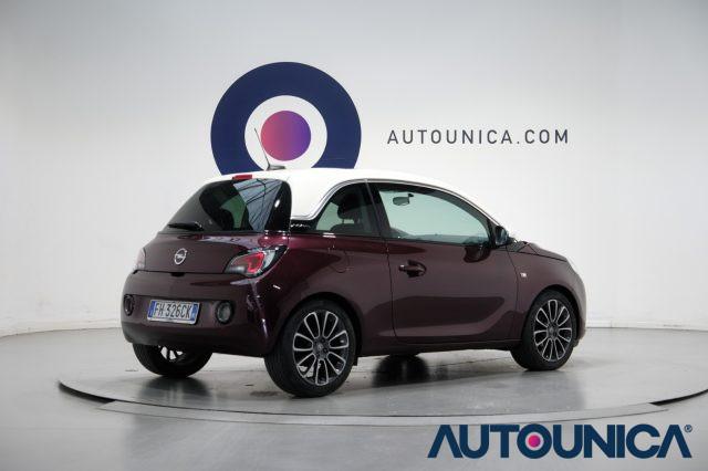 OPEL Adam 1.2 70 CV START&STOP GLAM NEOPATENTATI TETTO