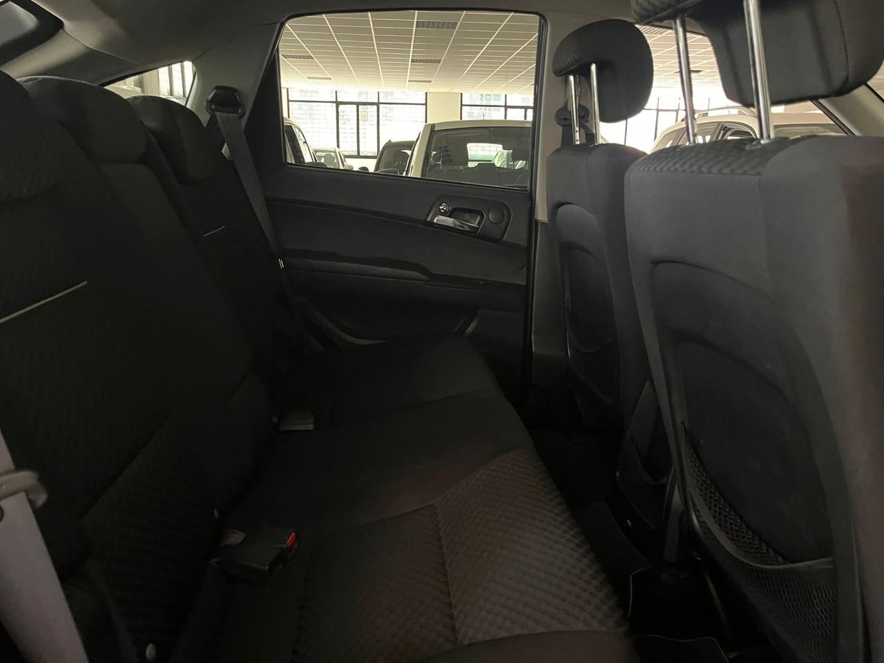 Ssangyong Actyon 2.0 XDi 4WD Plus