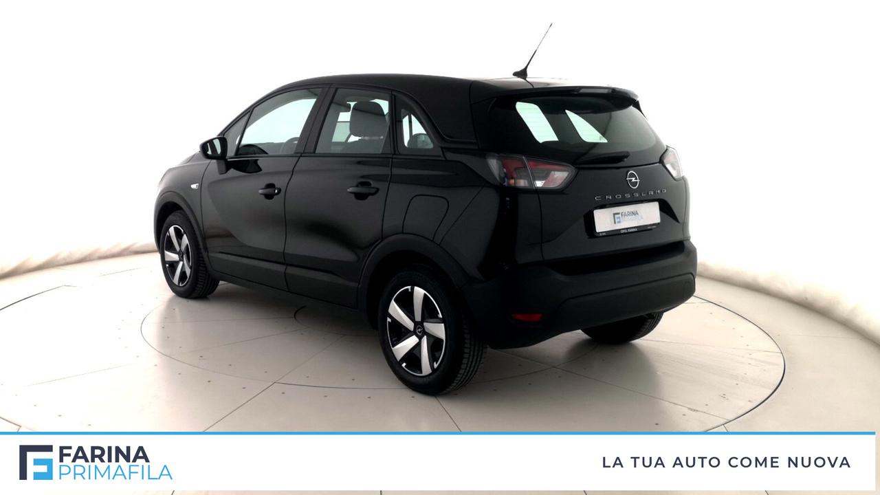 OPEL Crossland 2021 - Crossland 1.2 Edition s&s 83cv