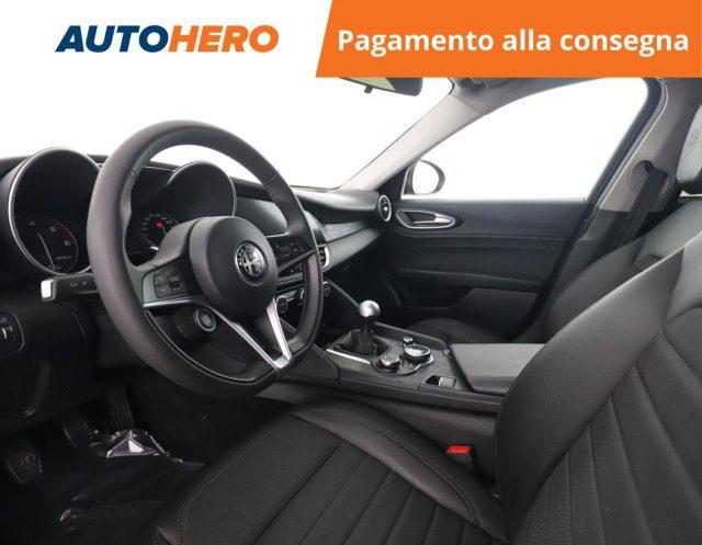 ALFA ROMEO Giulia 2.2 Turbodiesel 150 CV Super