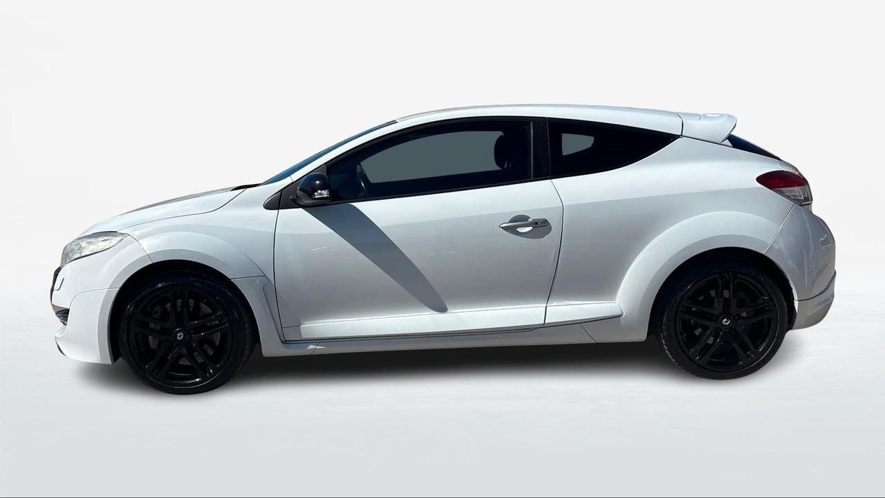Renault Megane Mégane Coupé 2.0 Turbo 250CV RS