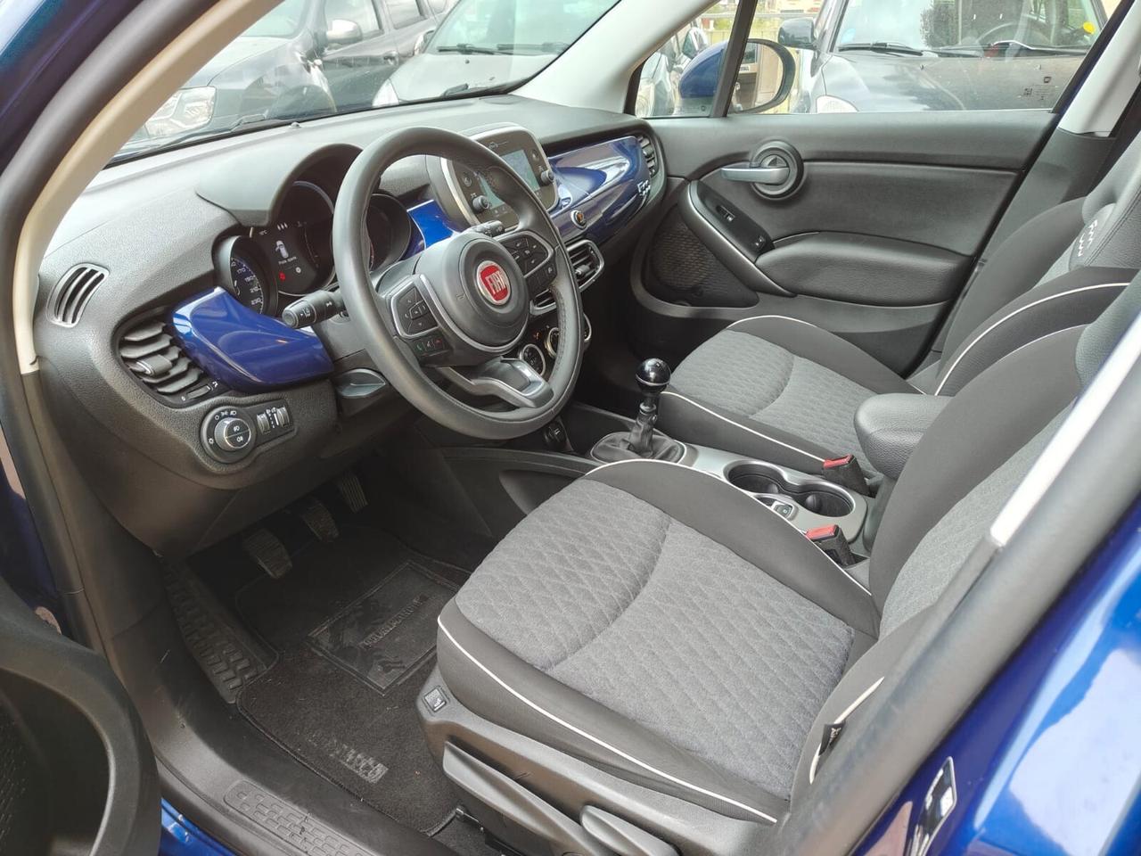 Fiat 500X 1.3 MultiJet 95 CV Lounge