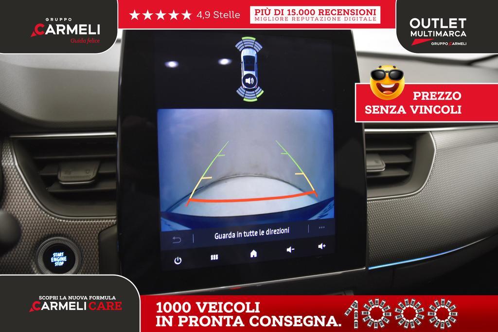 Renault Arkana 1.6 Hybrid Intens E-Tech Auto