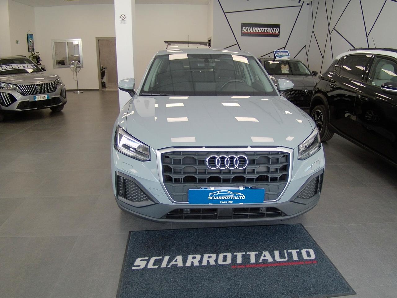 Audi Q2 30 TDI S tronic Admired 2.0 116CV