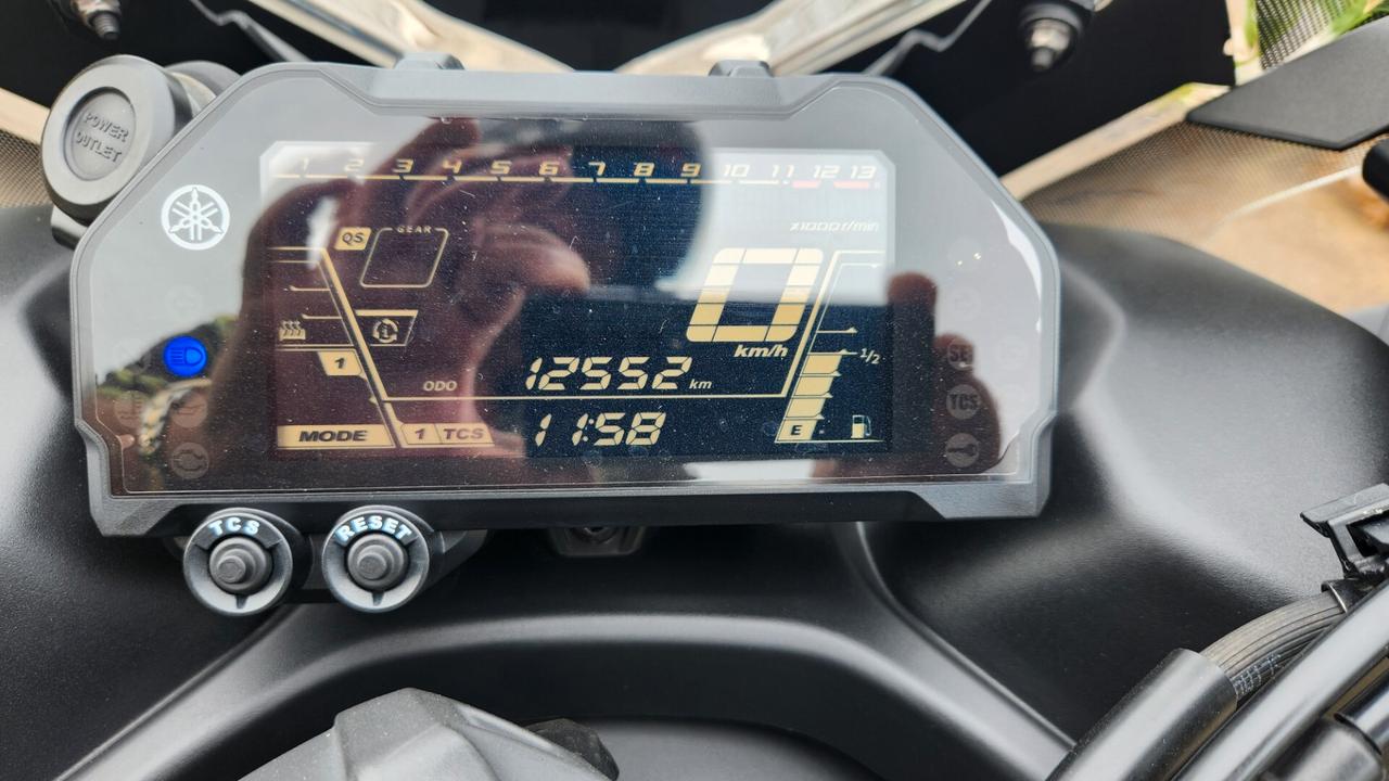 Yamaha Niken Gt
