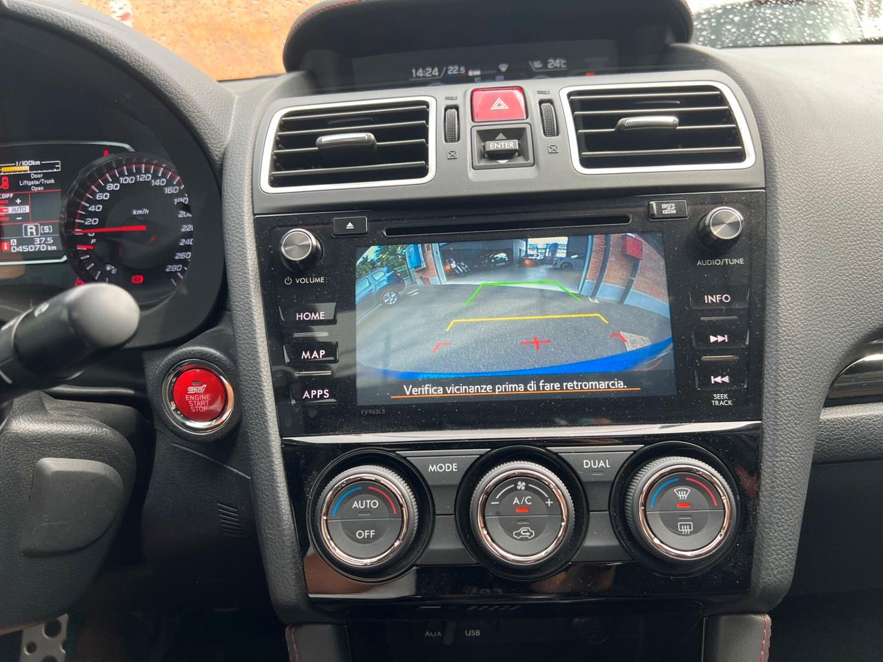 Subaru WRX STI Legendary Edition (PARI AL NUOVO)