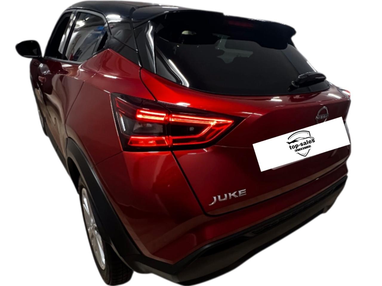 Nissan Juke 1.0 DIG-T 114 CV N-Connecta