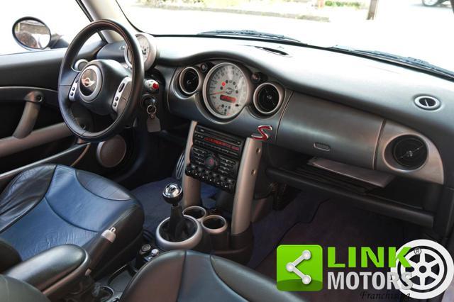 MINI Cooper S R53 1.6 163CV - 2002 - VOLUMETRICA - ISCRITTA ASI