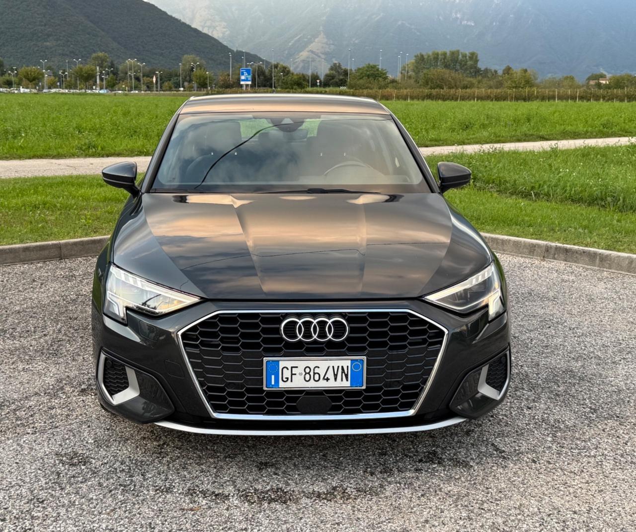 Audi A3 SPB 30 TDI S tronic line edition