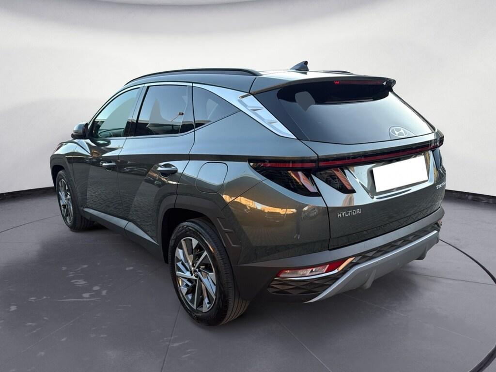 Hyundai Tucson 1.6 T-GDI 48V Xline 2WD iMT
