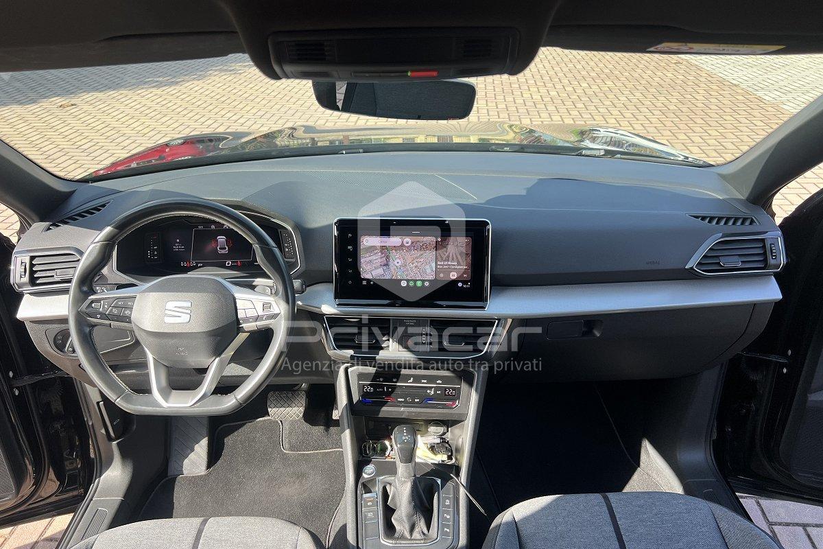 SEAT Tarraco 2.0 TDI DSG Business