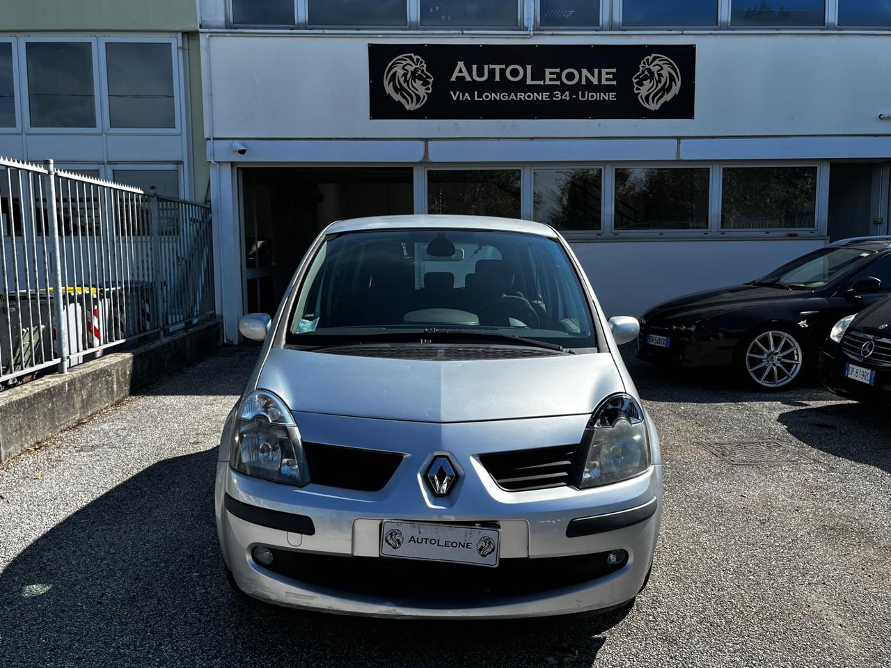 Renault Modus 1.2 16V Luxe Dynamique