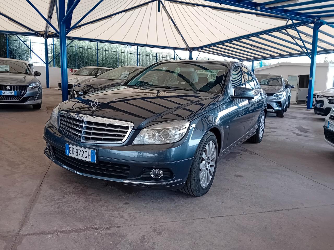 Mercedes-benz C 220 BLUE EFFICIENCE MOD. ELEGANCE