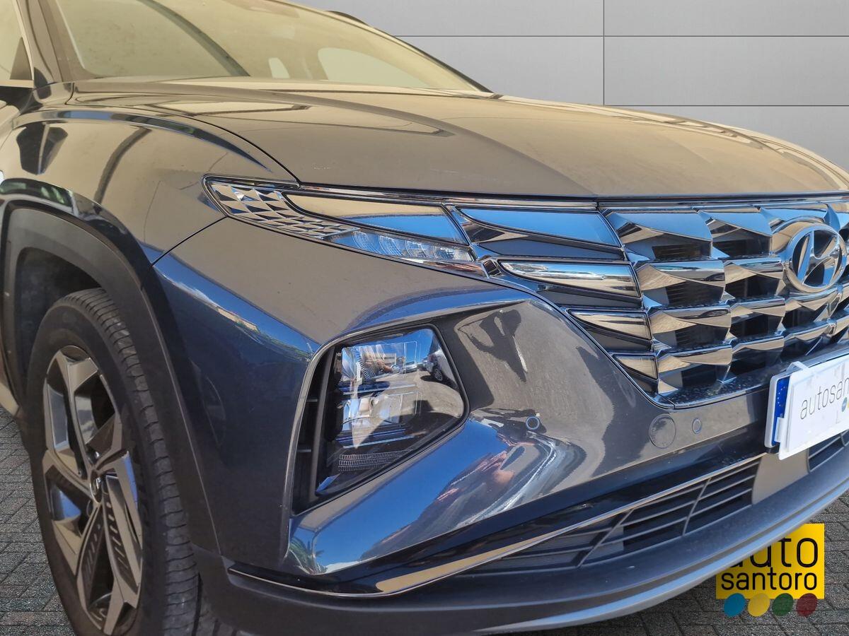 HYUNDAI TUCSON 1.6 HEV 230CV EXELLENCE