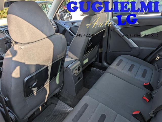 VOLKSWAGEN Tiguan 2.0 16V TDI 4X4