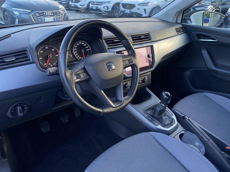 Seat Arona 1.6 TDI SCR STYLE 95CV