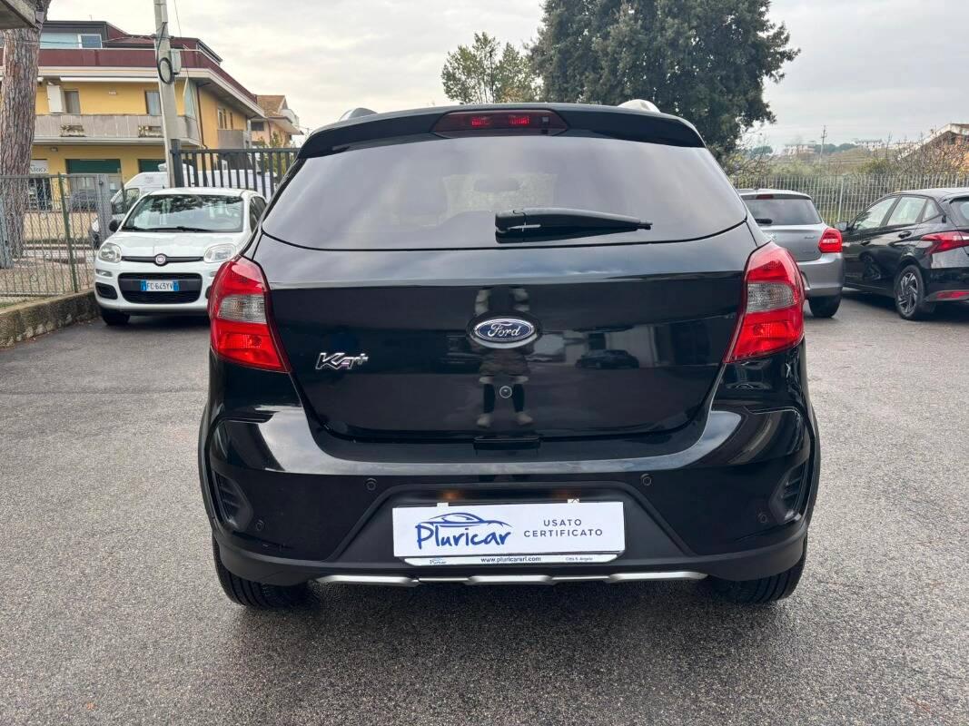 Ford Ka + Active 1.2 s&s 85cv