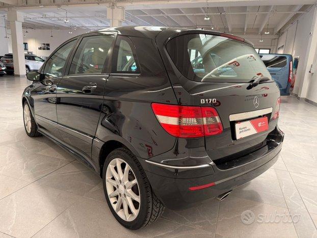 Mercedes-benz B 170 Sport