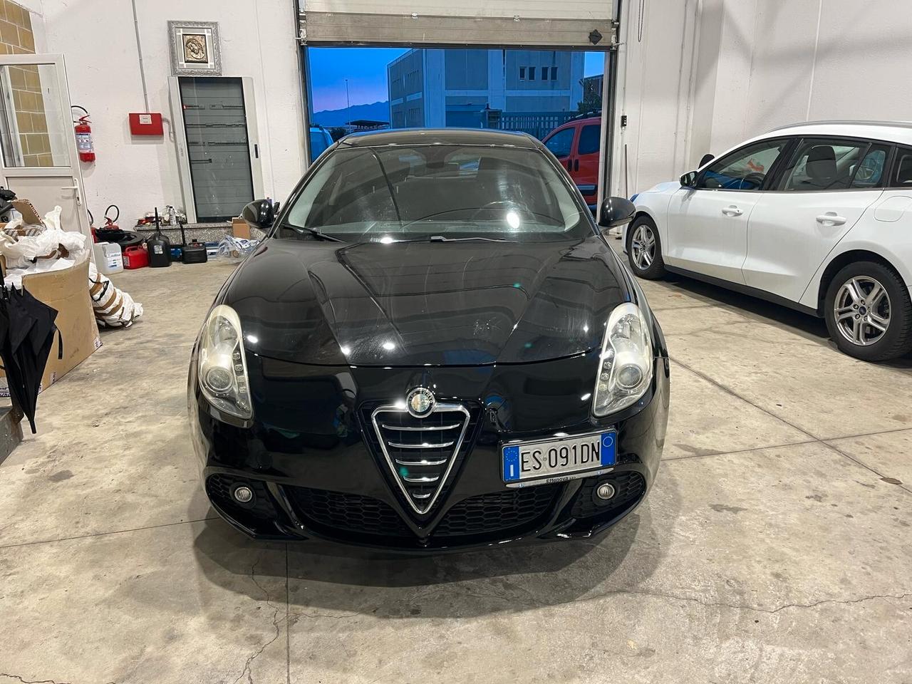 Alfa Romeo Giulietta 1.6 JTDm-2 105 CV Progression