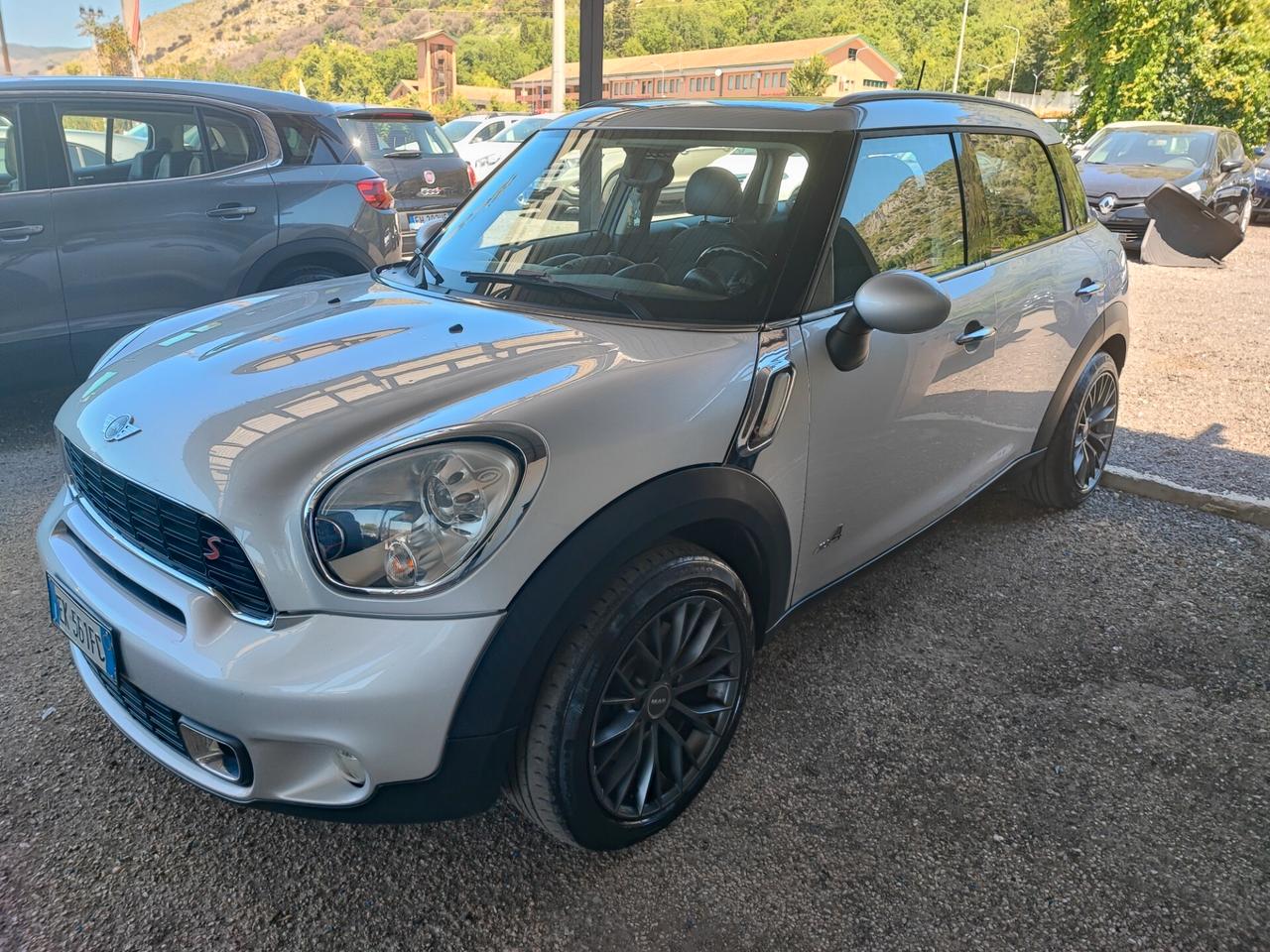 Mini Cooper D Countryman 1.6 S ALL4