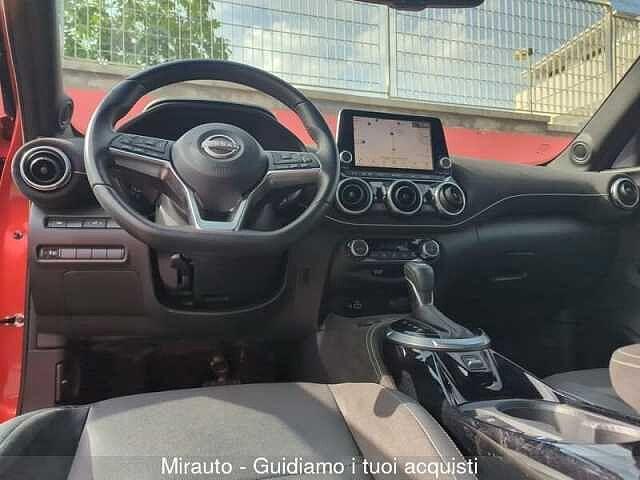 Nissan Juke Juke 1.6 HEV N-Design