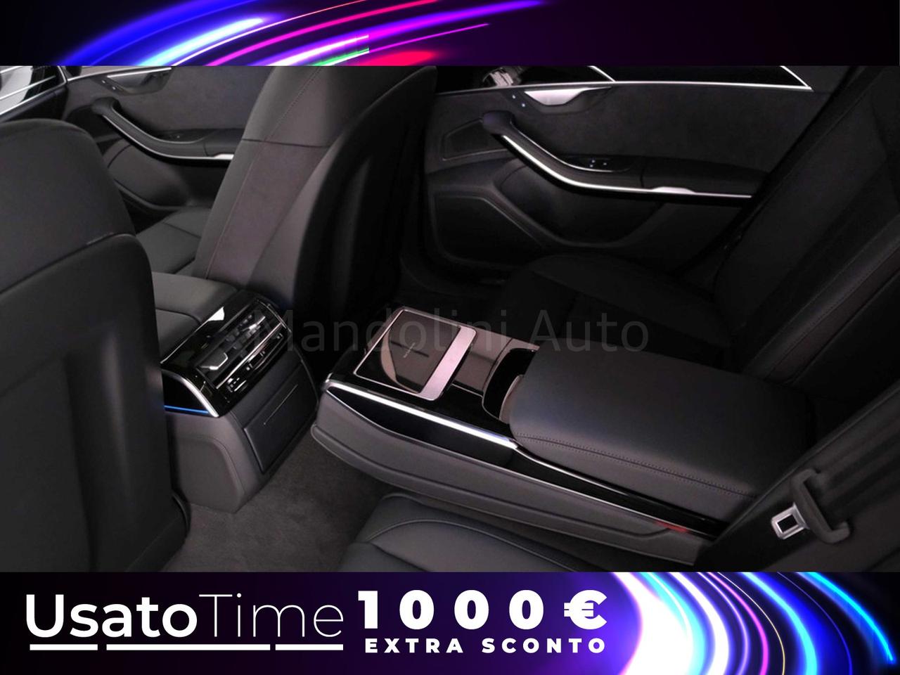Audi A8 50 3.0 v6 tdi mhev quattro tiptronic