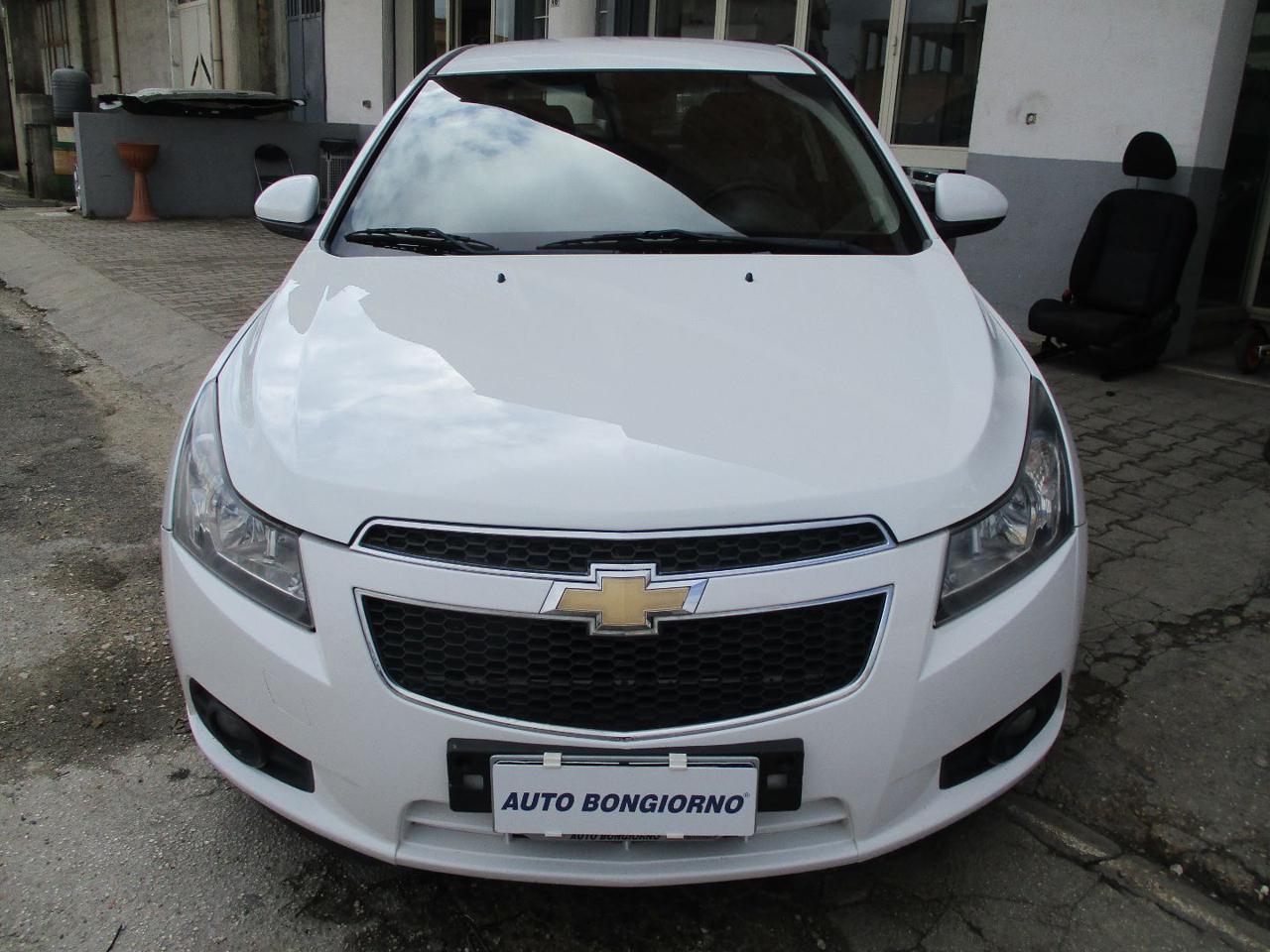 CHEVROLET CRUZE 2.0 Diesel 163CV LTZ