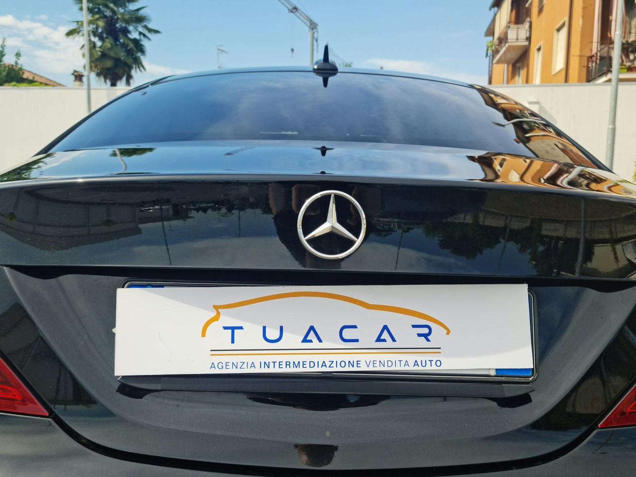 Mercedes-Benz CLA 180 BLUE EFICENCY PREMIUM #6083