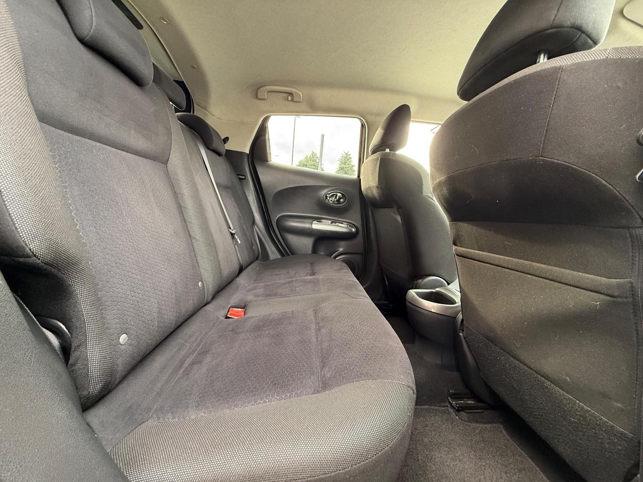 Nissan Juke 1.6 Tekna