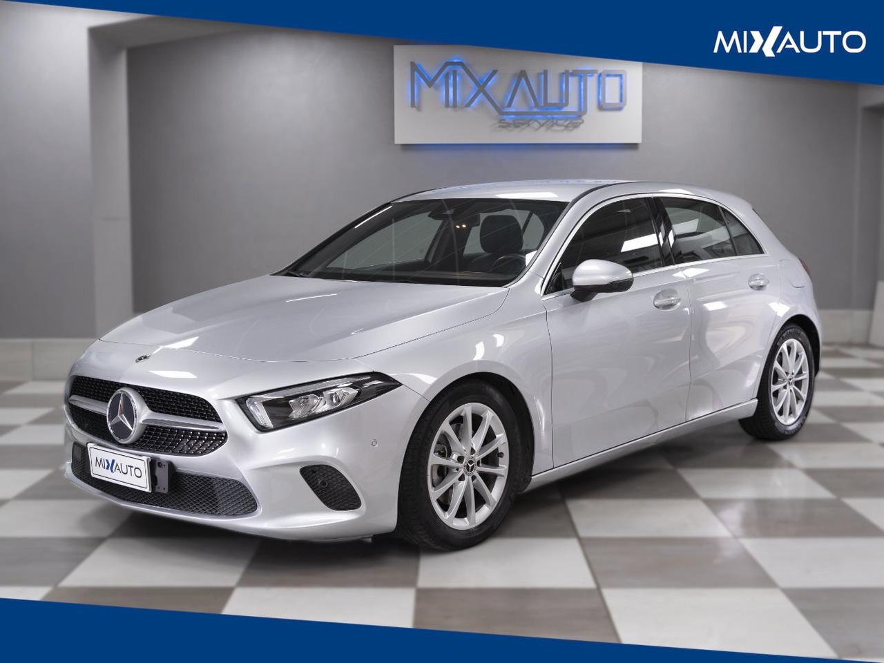 Mercedes A 200 D Sport 8G-DCT