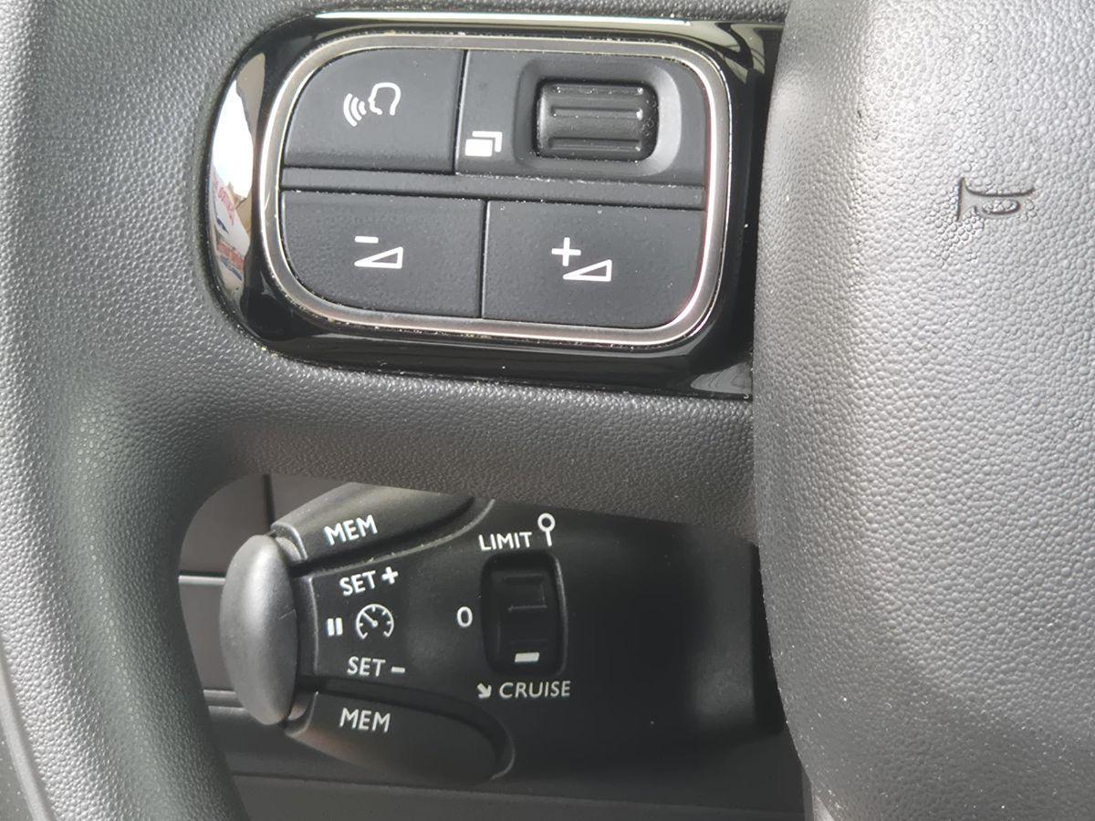 CITROEN - C3 - BlueHDi 100 S&S Feel Pack