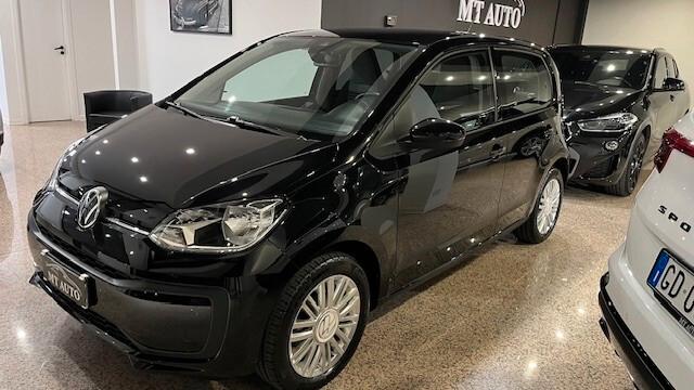 Volkswagen up! 1.0 5p. EVO move up! BlueMotion Technology