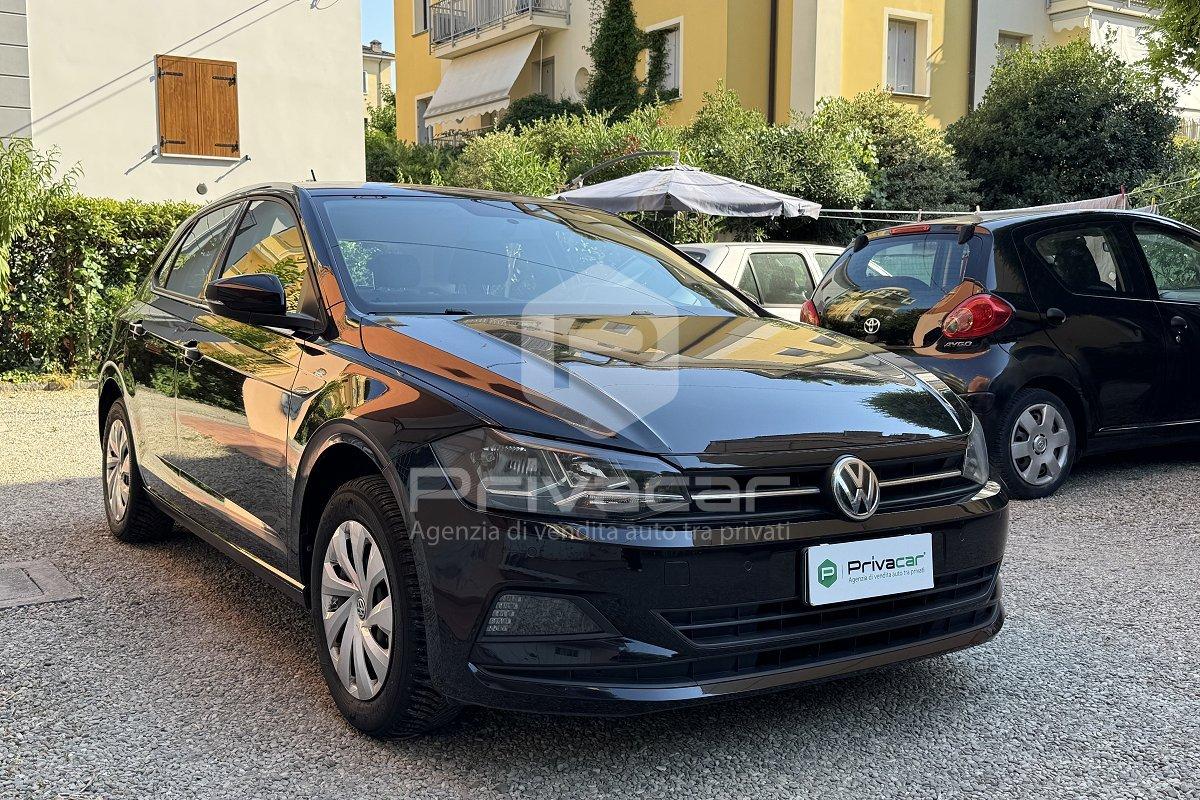 VOLKSWAGEN Polo 1.0 MPI 5p. Comfortline BlueMotion Technology