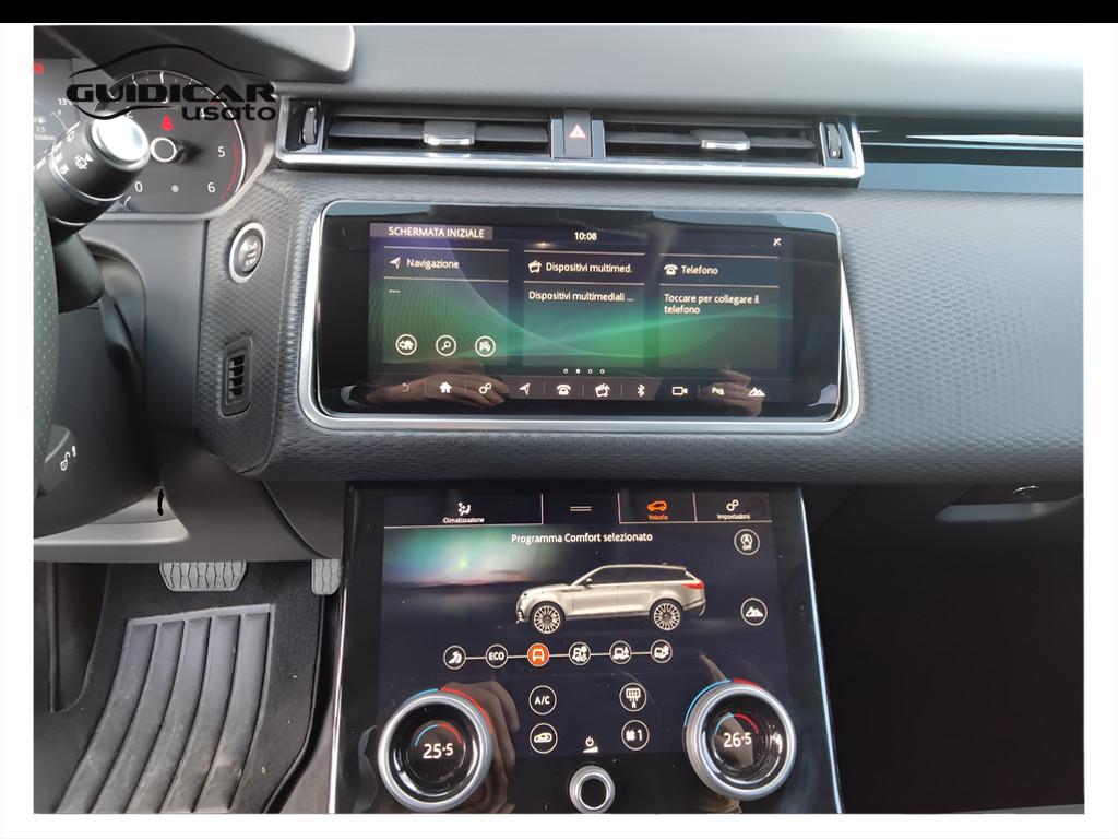 LAND ROVER Range Rover Velar 2017 - Range Rover Velar 2.0d i4 R-Dynamic
