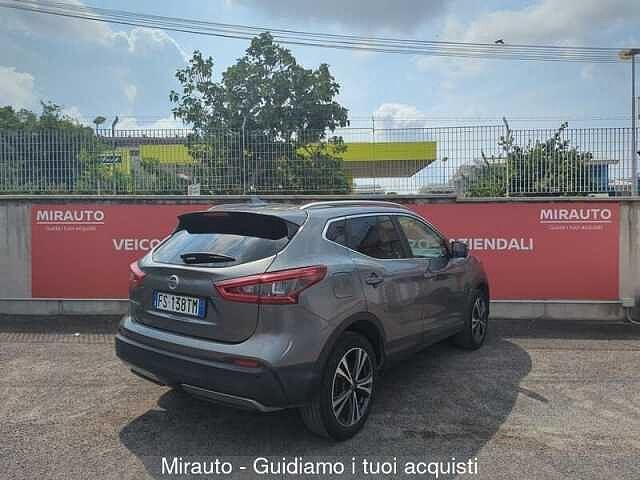 Nissan Qashqai Qashqai 1.5 dCi N-Connecta