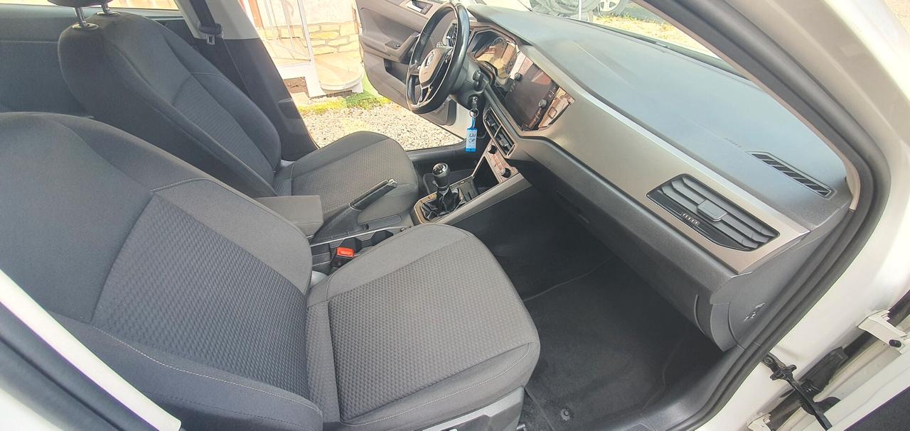 Volkswagen Polo 1.0 MPI 5p. Comfortline BlueMotion Technology