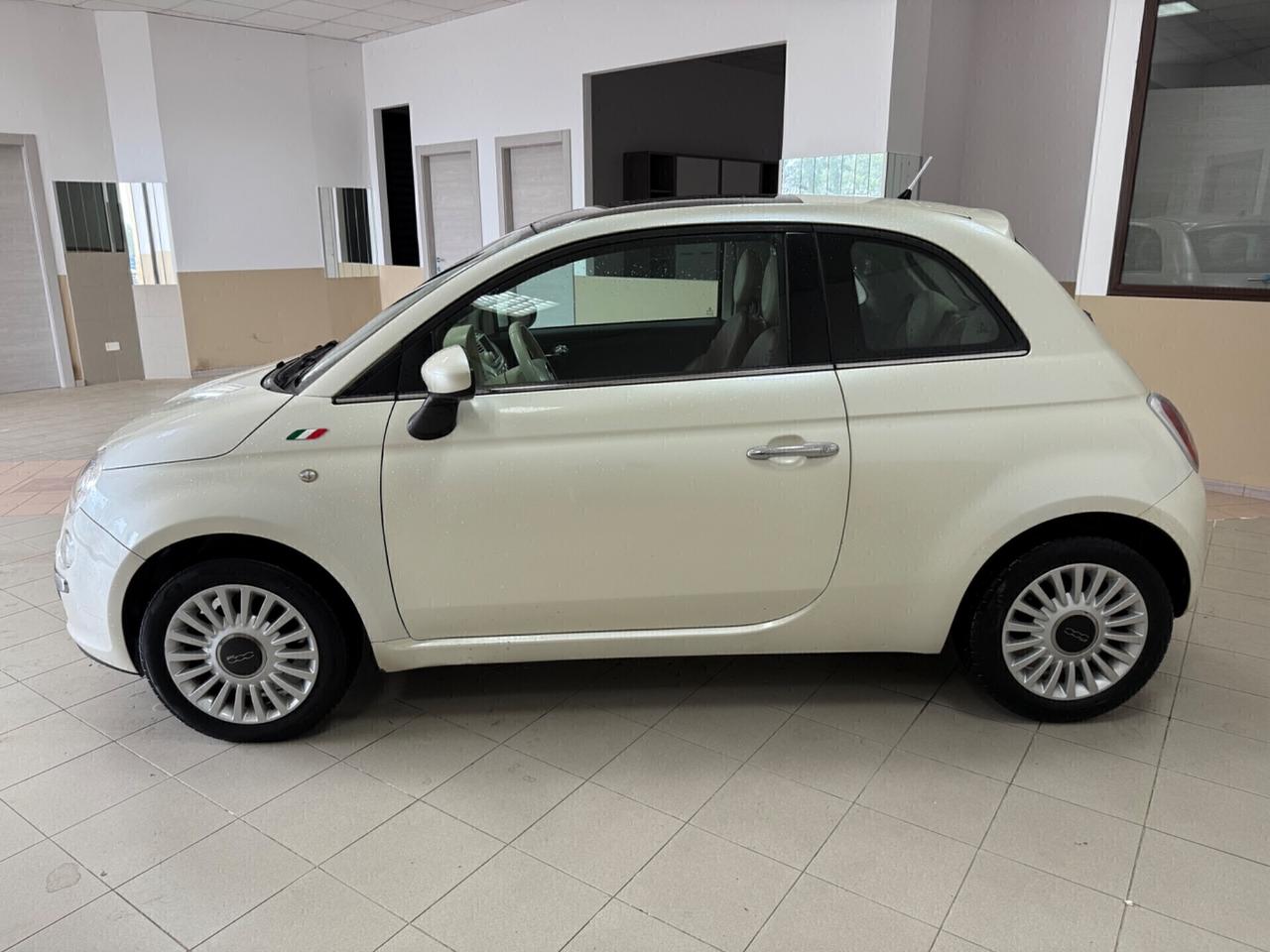 Fiat 500 1.3 MJT 75 CV Lounge euro 4