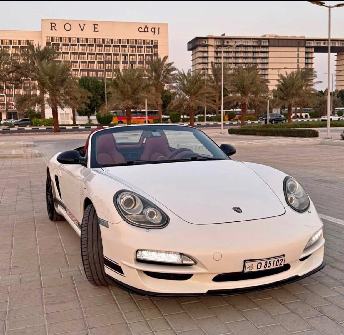 PORSCHE BOXSTER S 315 CV FULL